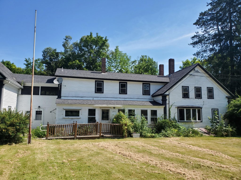 Photo of 27 Old Village Road, Winthrop, ME 04364 (MLS # 1684884)