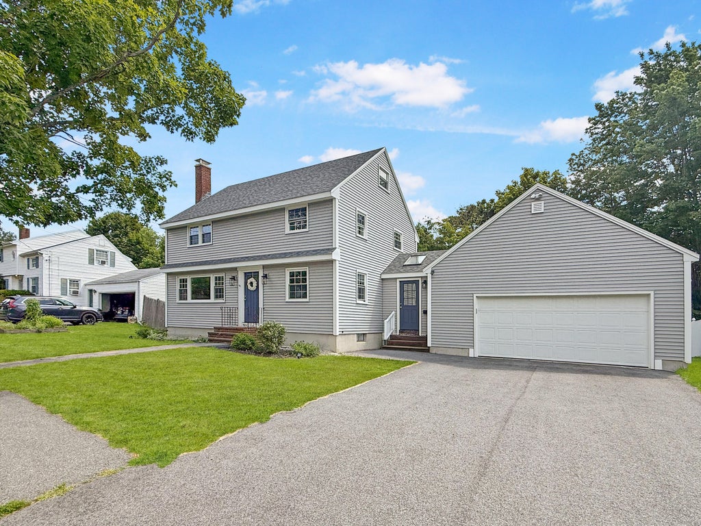 Photo of 161 Wayside Road, Portland, ME 04102 (MLS # 1684864)