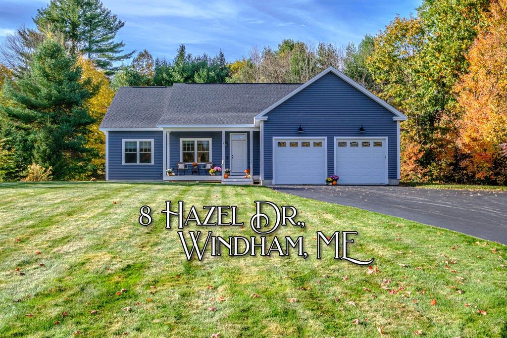 Photo of 8 Hazel Drive, Windham, ME 04062 (MLS # 1685183)