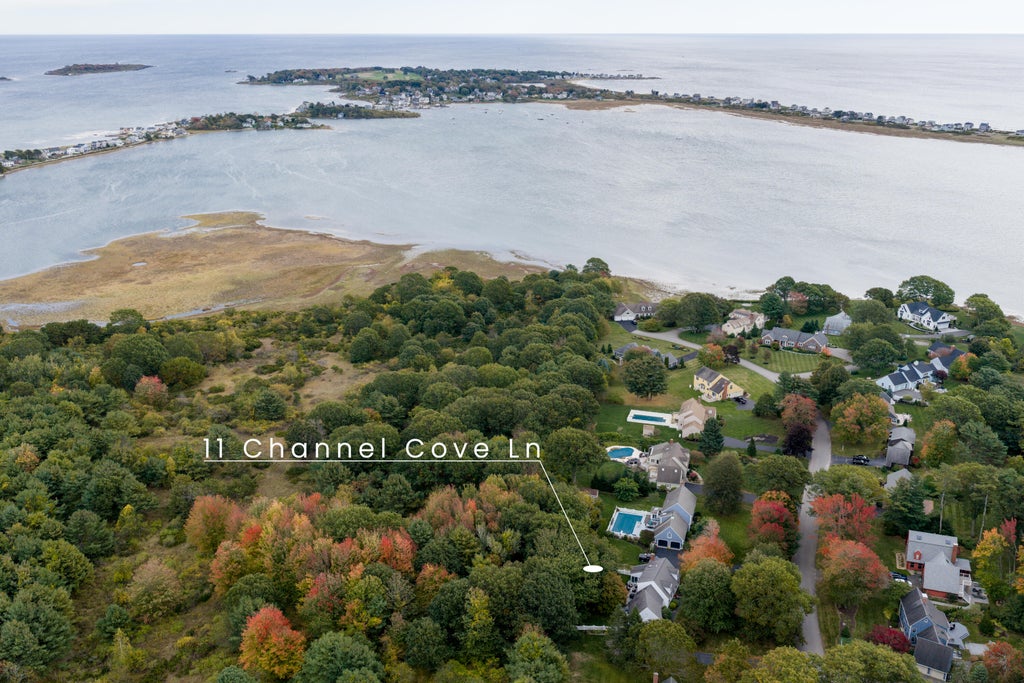 Photo of 11 Channel Cove Lane, Biddeford, ME 04005 (MLS # 1684381)