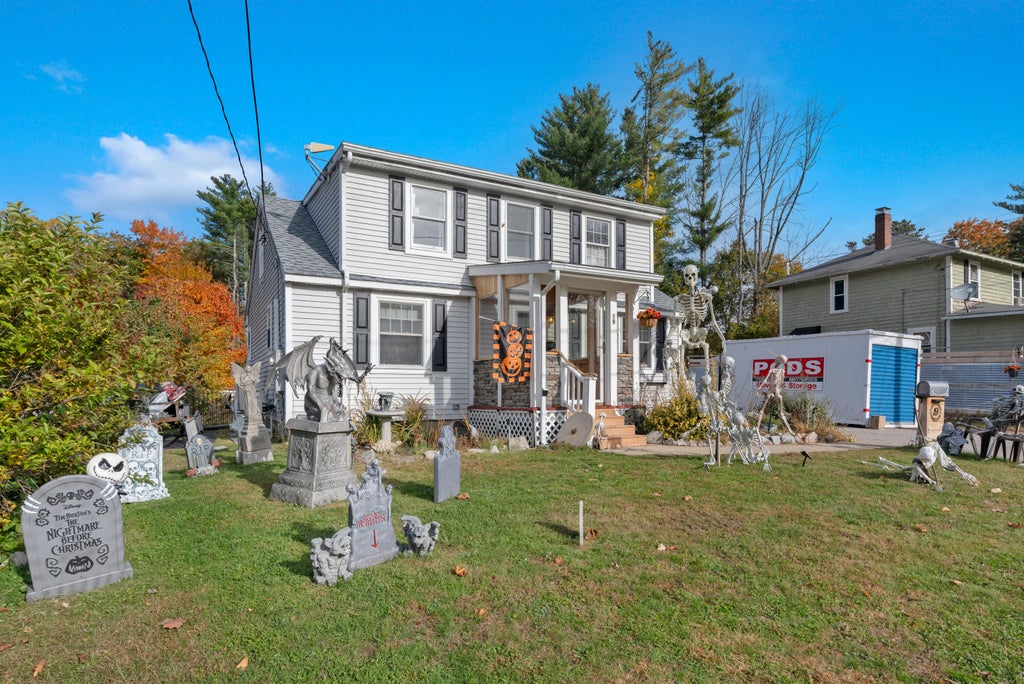 Photo of 19 Auburn Street, Sanford, ME 04083 (MLS # 1685566)