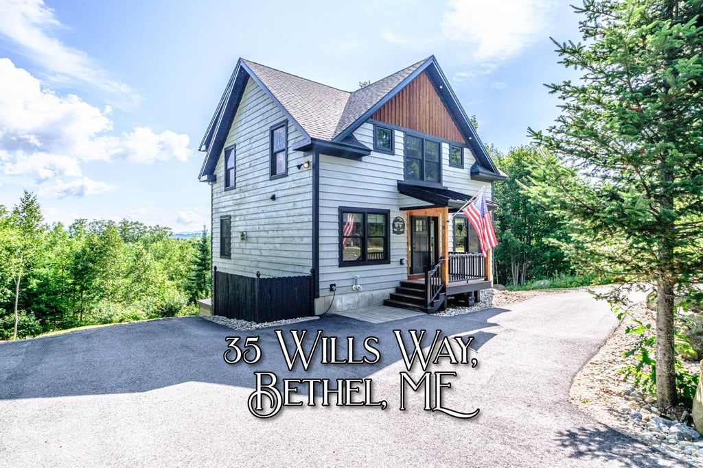 Photo of 35 Will's Way, Bethel, ME 04217 (MLS # 1677179)