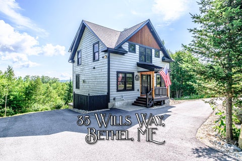 Photo of 35 Will's Way, Bethel, ME 04217 (MLS # 1677179)