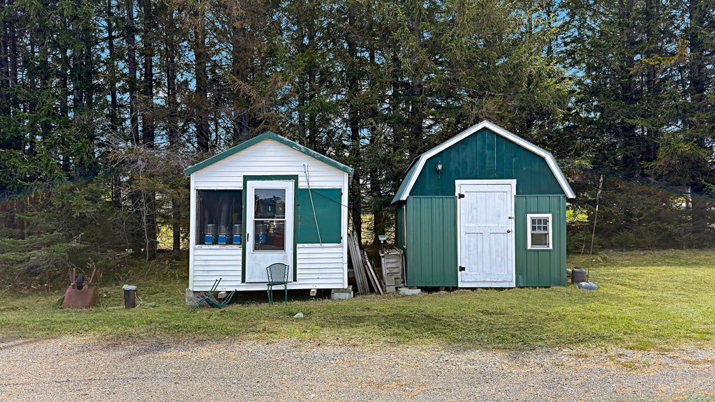 Photo of 580 Houlton Road, Westfield, ME 04787 (MLS # 1661757)