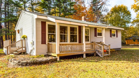 Photo of 511 Quaker Ridge Road, Casco, ME 04015 (MLS # 1680483)