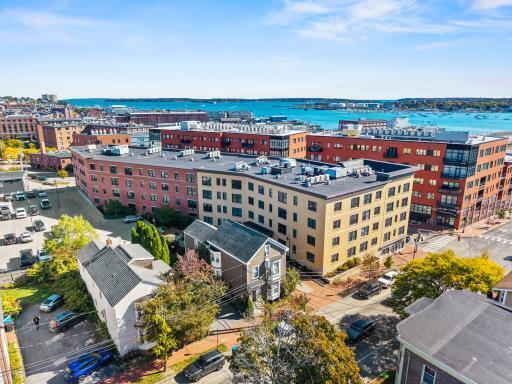 Photo of 25 High Street #411, Portland, ME 04101 (MLS # 1683784)