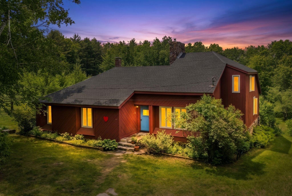 Photo of 286 Watson Hill Road, Limerick, ME 04048 (MLS # 1666799)
