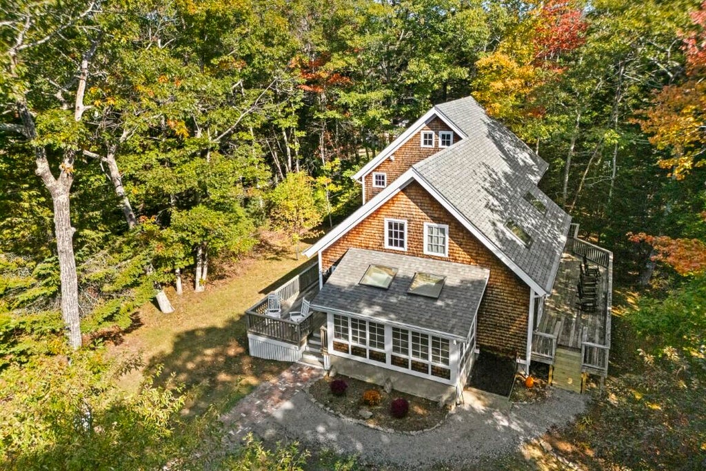 Photo of 32 Hiawatha Trail, Boothbay, ME 04544 (MLS # 1683866)