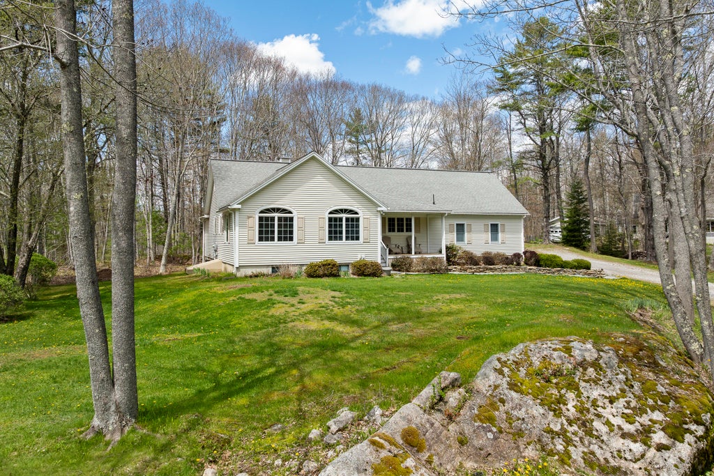 Photo of 23 Sunny Acres Lane, Boothbay, ME 04537 (MLS # 1662713)