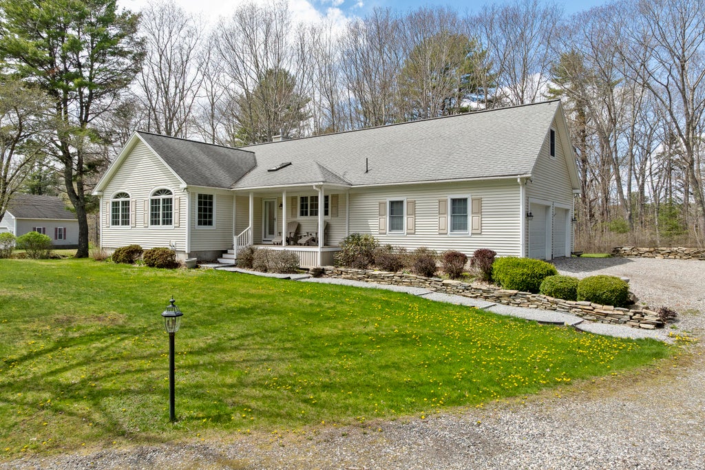 Photo of 23 Sunny Acres Lane, Boothbay, ME 04537 (MLS # 1662713)