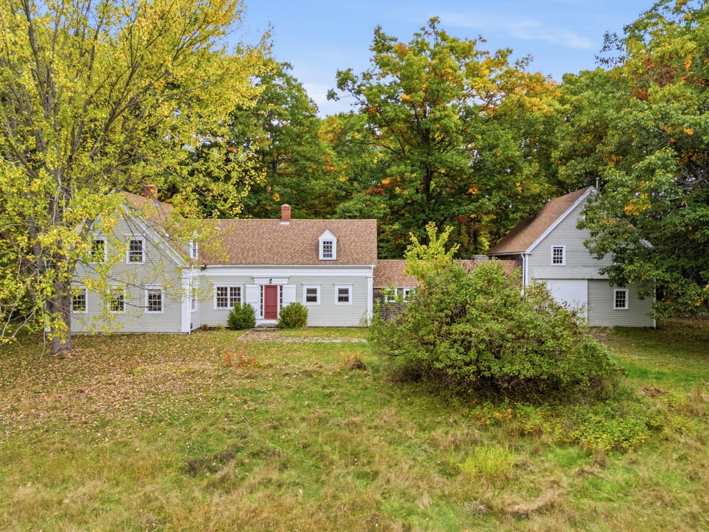 Photo of 159 Jones Hill Road, Appleton, ME 04862 (MLS # 1685195)