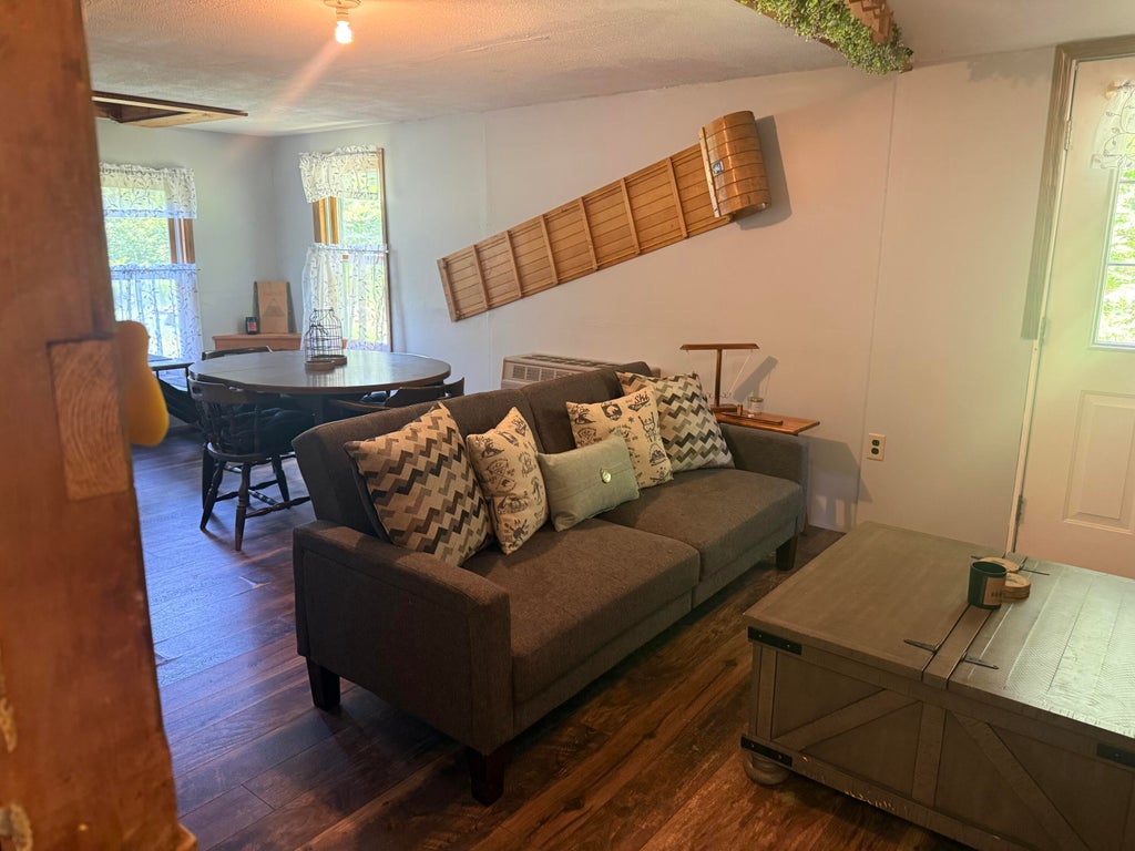 Photo of 287 Middle Road, New Portland, ME 04961 (MLS # 1670372)