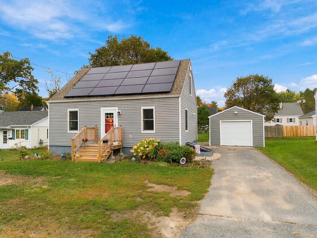 Photo of 45 Newland Avenue, Augusta, ME 04330 (MLS # 1683231)