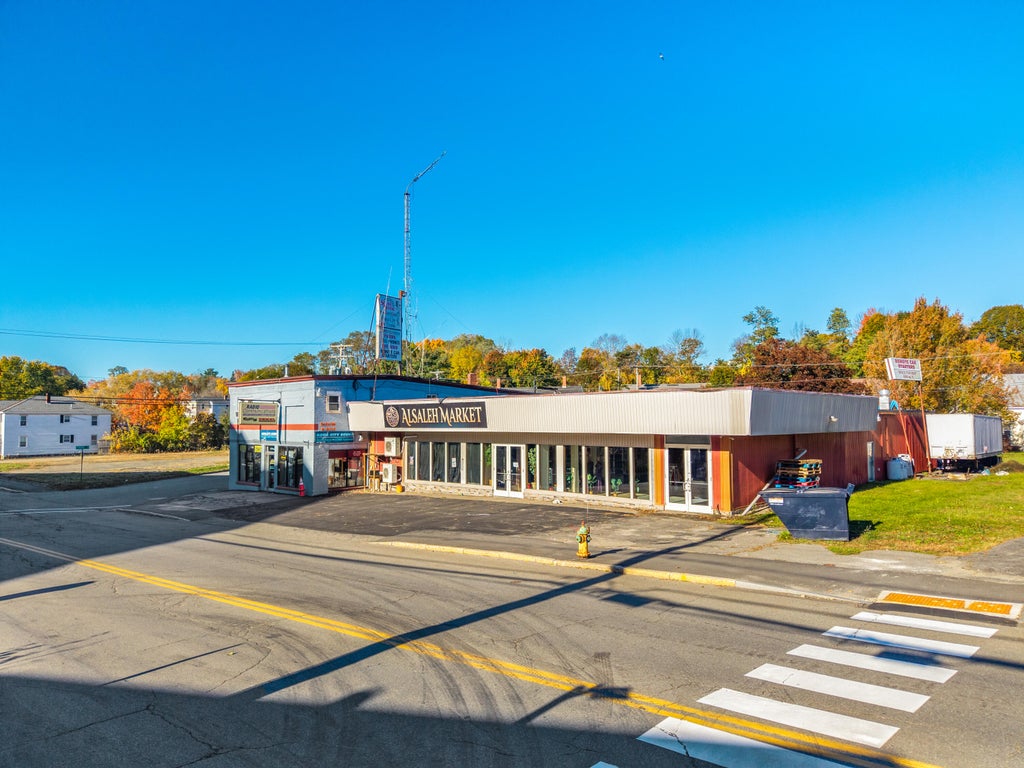 Photo of 9-11 Water Street, Waterville, ME 04901 (MLS # 1685659)