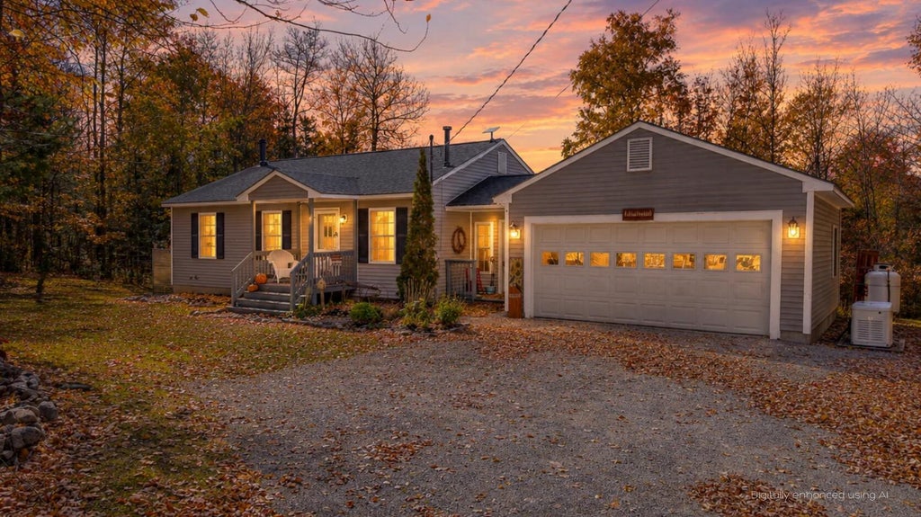 Photo of 189 Chestnut Knoll Road, Bethel, ME 04217 (MLS # 1683703)