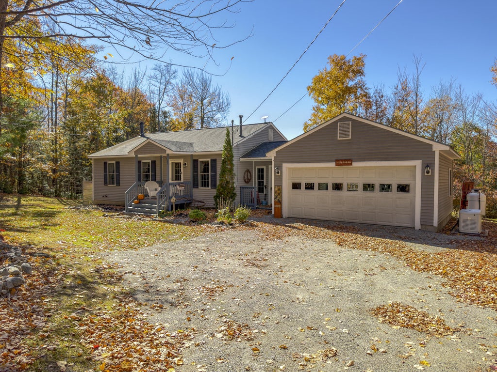 Photo of 189 Chestnut Knoll Road, Bethel, ME 04217 (MLS # 1683703)