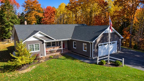 Photo of 23 Fall Ridge Road, Windham, ME 04062 (MLS # 1686016)