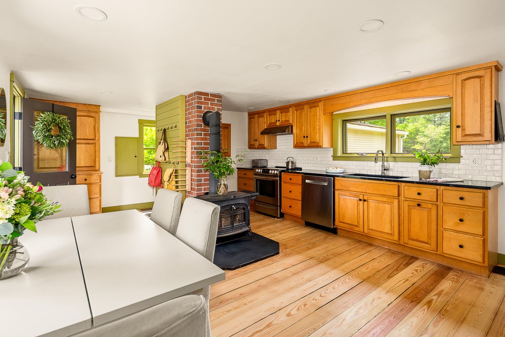 Photo of 840-A Wottons Mill Road, Warren, ME 04864 (MLS # 1678065)