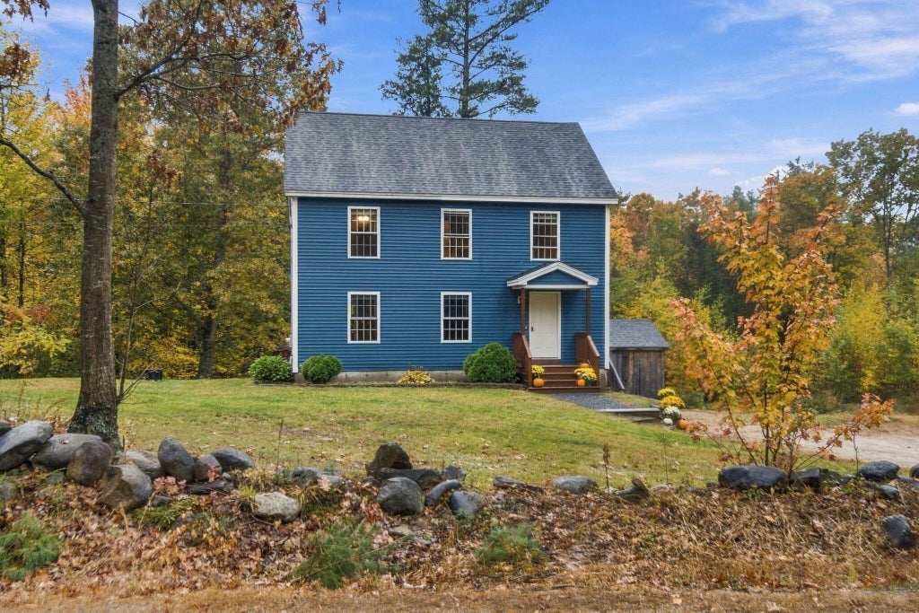 Photo of 194 Merchants Row, Lebanon, ME 04027 (MLS # 1685064)