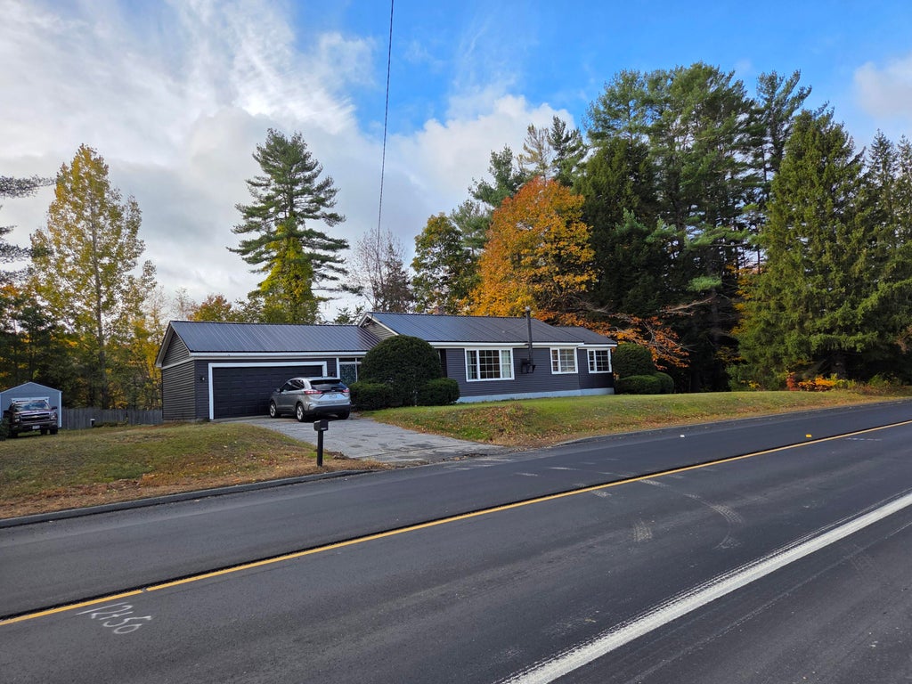 Photo of 157 Auburn Road, Peru, ME 04290 (MLS # 1684772)