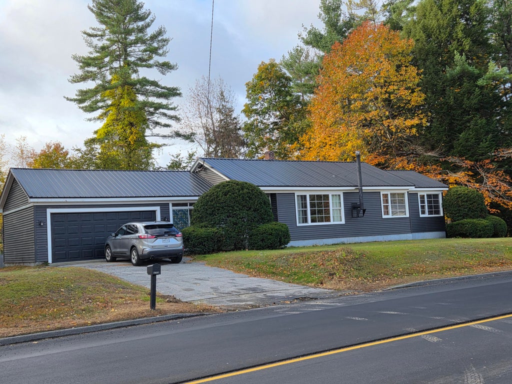 Photo of 157 Auburn Road, Peru, ME 04290 (MLS # 1684772)