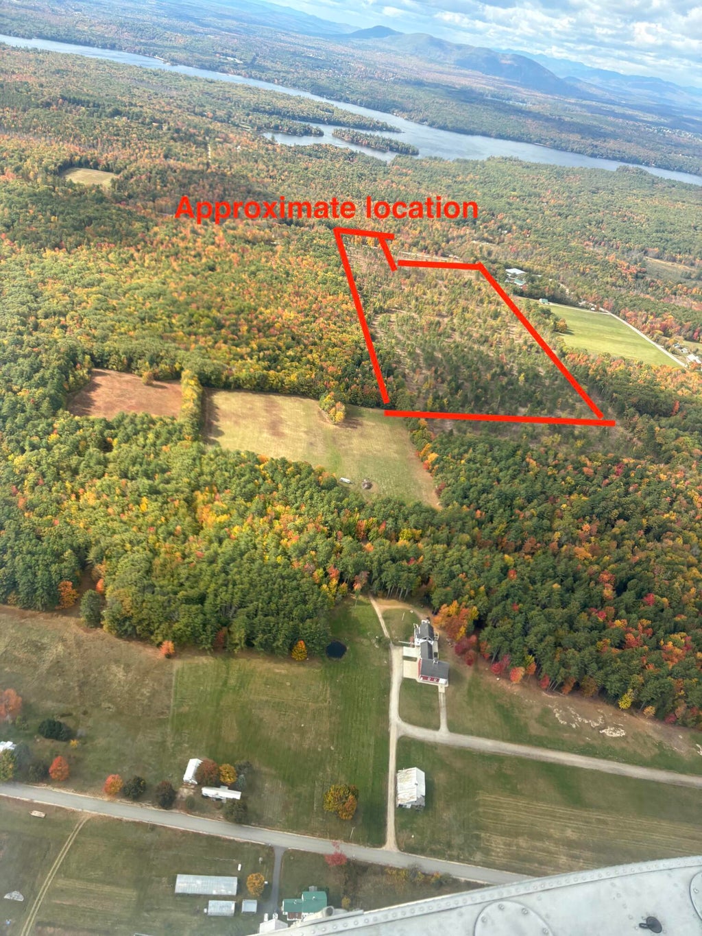 Photo of 0 Edes Falls Road, Harrison, ME 04040 (MLS # 1684640)