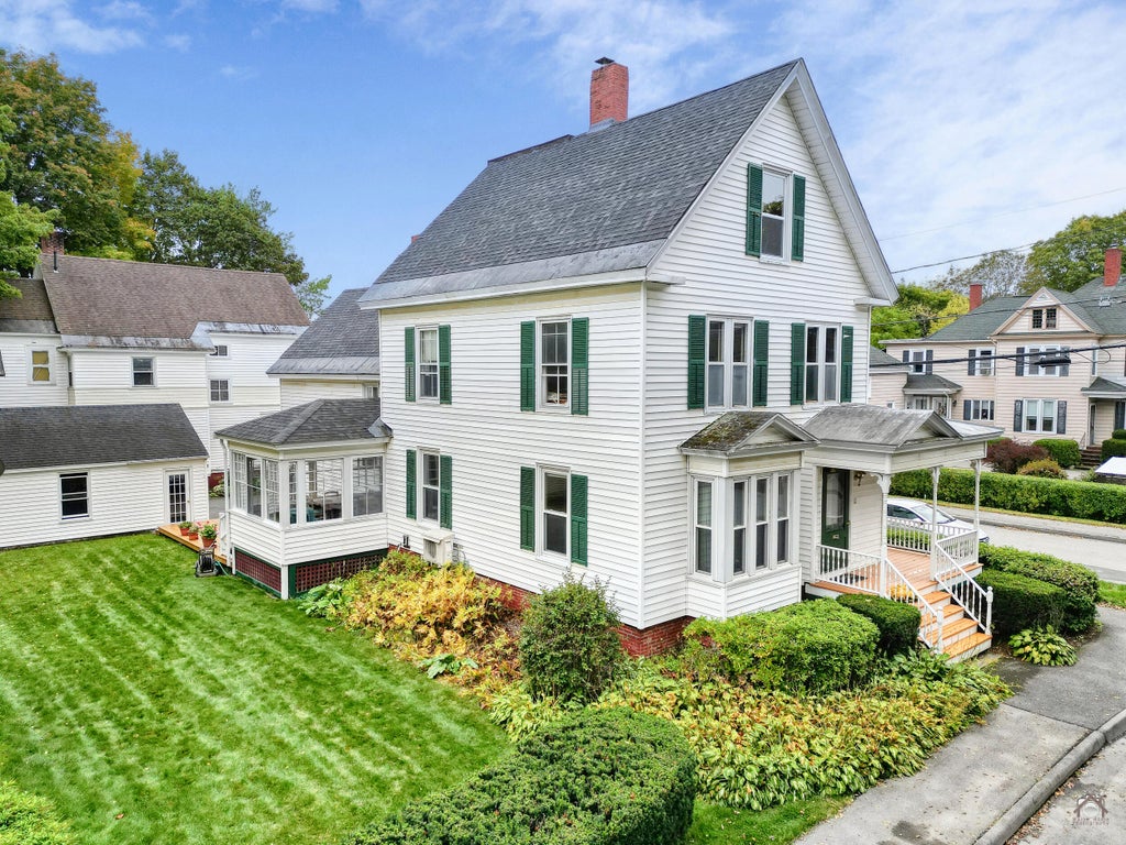 Photo of 12 Dalton Street, Waterville, ME 04901 (MLS # 1685221)