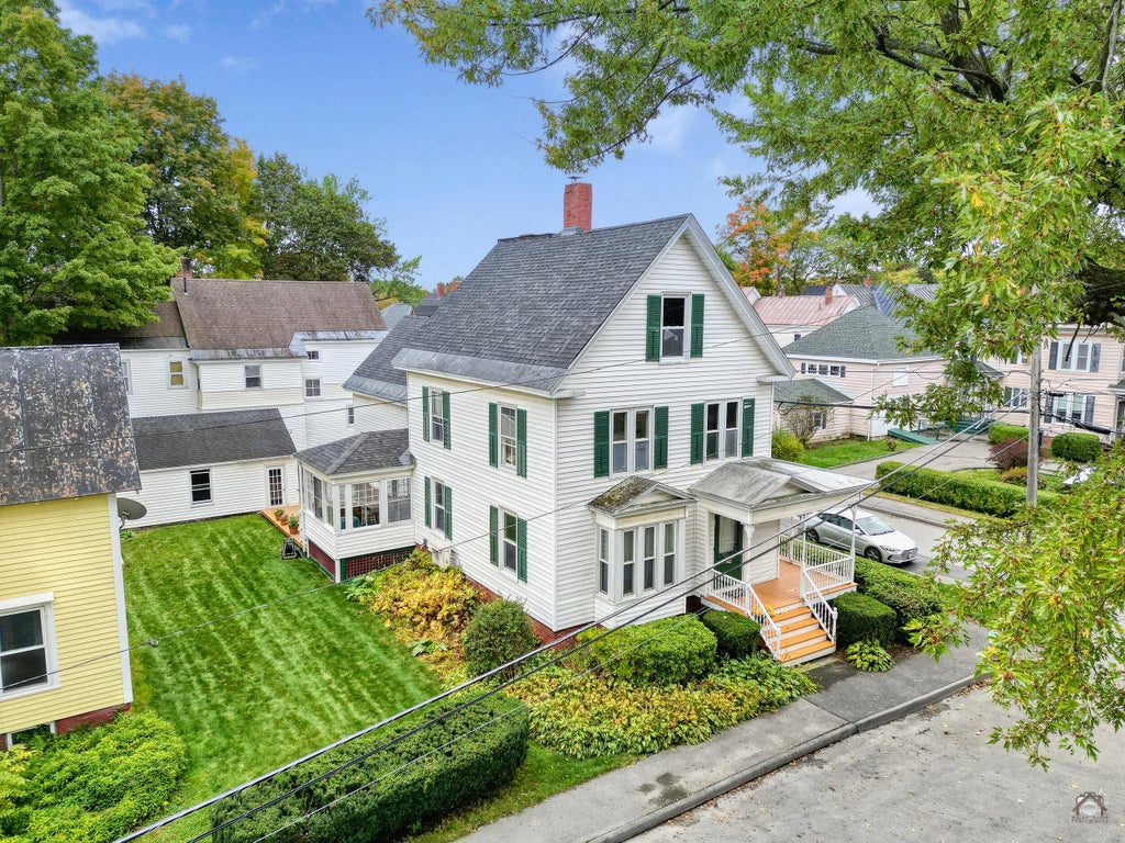Photo of 12 Dalton Street, Waterville, ME 04901 (MLS # 1685221)