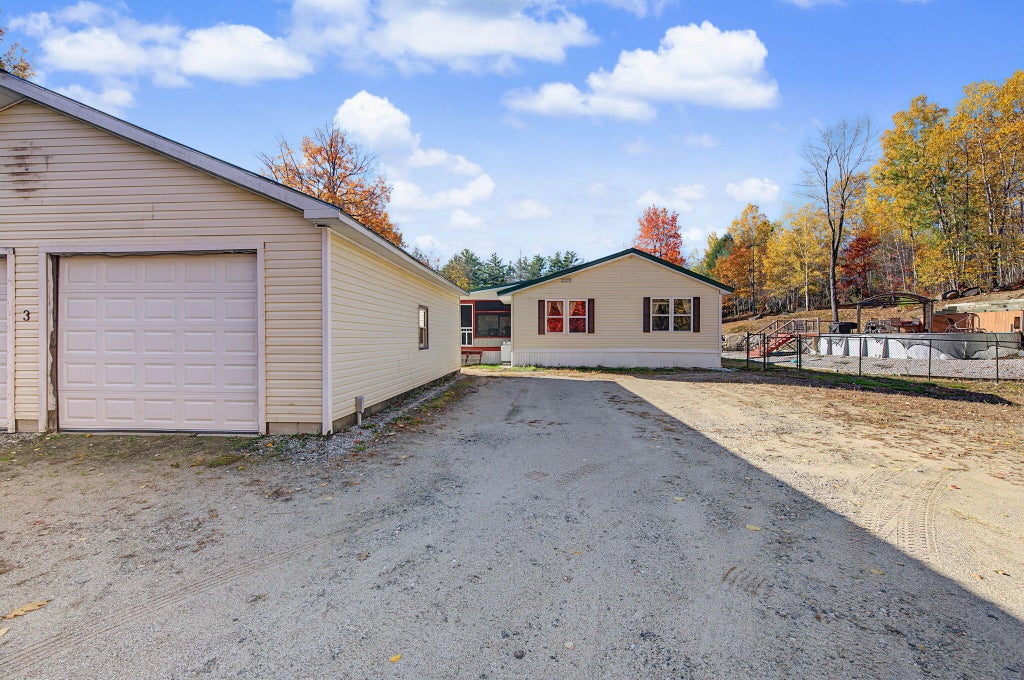 Photo of 3 Hidden Falls Lane, West Paris, ME 04289 (MLS # 1684570)