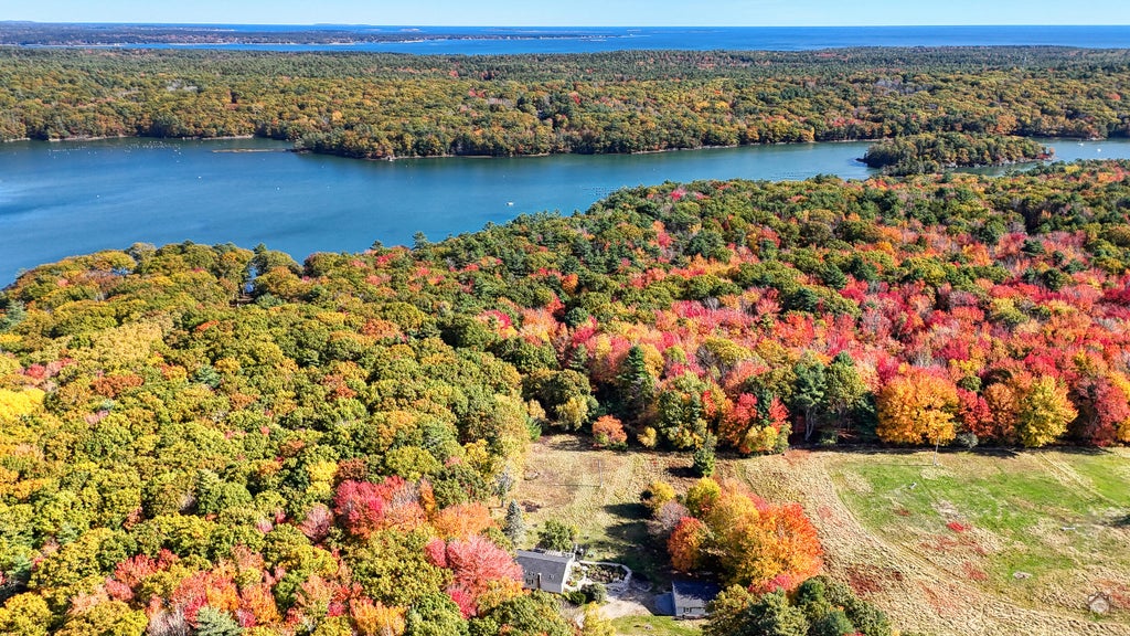 Photo of 47 Heald Road, Georgetown, ME 04548 (MLS # 1684649)
