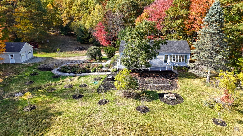 Photo of 47 Heald Road, Georgetown, ME 04548 (MLS # 1684649)