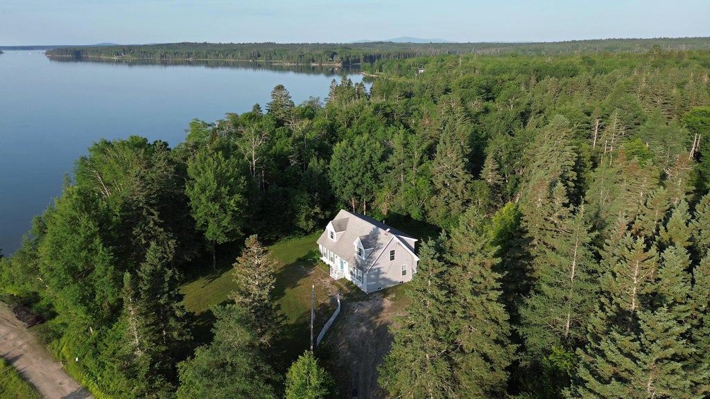 Photo of 33 Landing Road, Steuben, ME 04680 (MLS # 1669313)