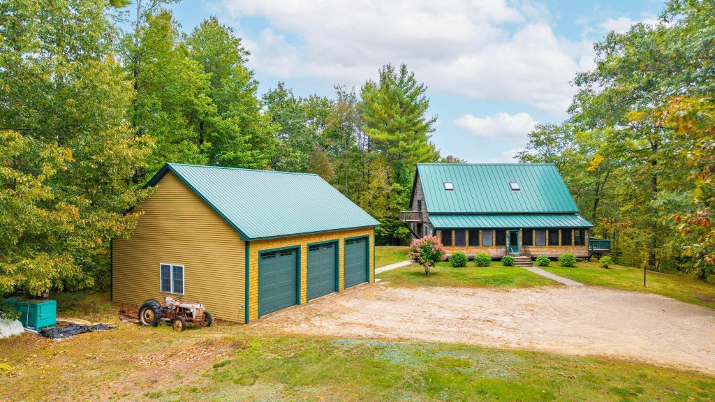 Photo of 56 Ruby Slipper Lane, Hollis, ME 04042 (MLS # 1682603)