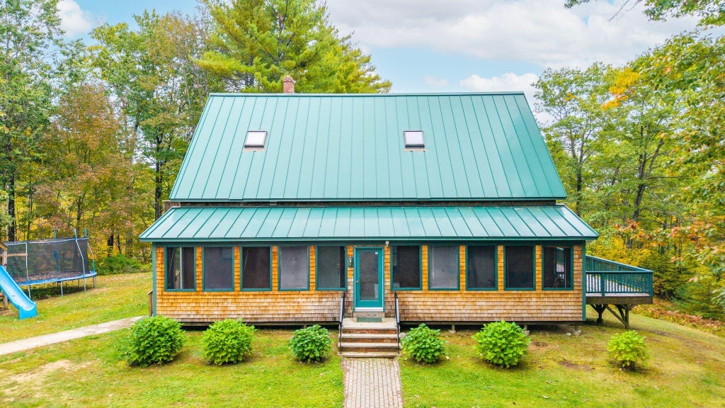 Photo of 56 Ruby Slipper Lane, Hollis, ME 04042 (MLS # 1682603)