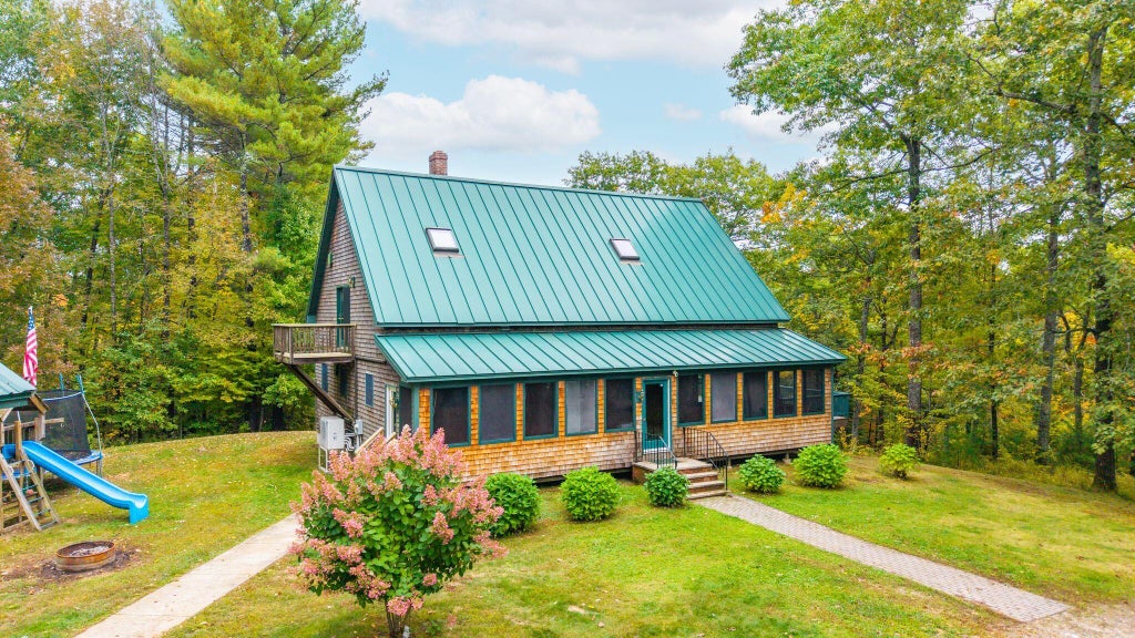 Photo of 56 Ruby Slipper Lane, Hollis, ME 04042 (MLS # 1682603)