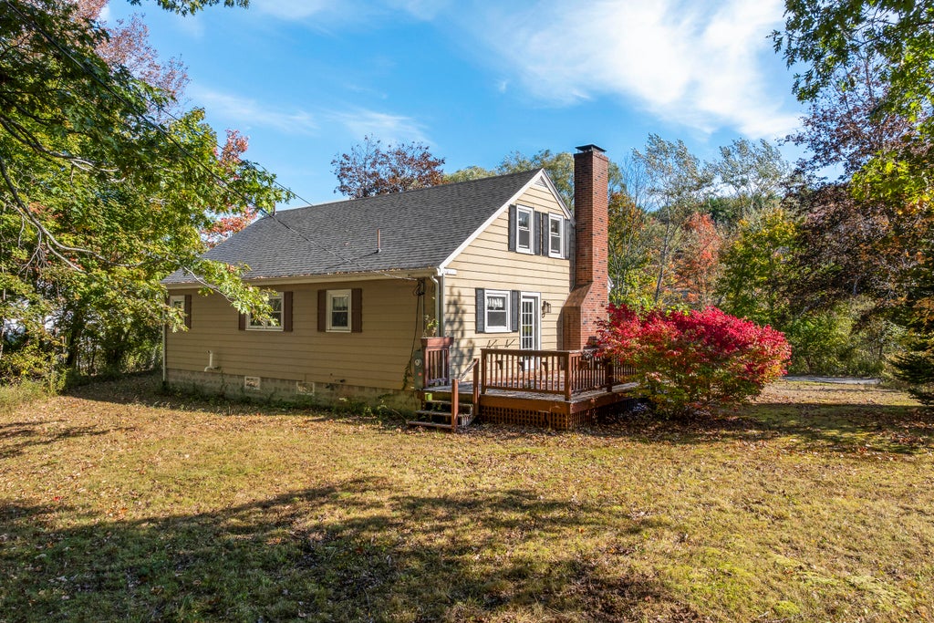 Photo of 34 Chapel Street, Boothbay, ME 04537 (MLS # 1684614)