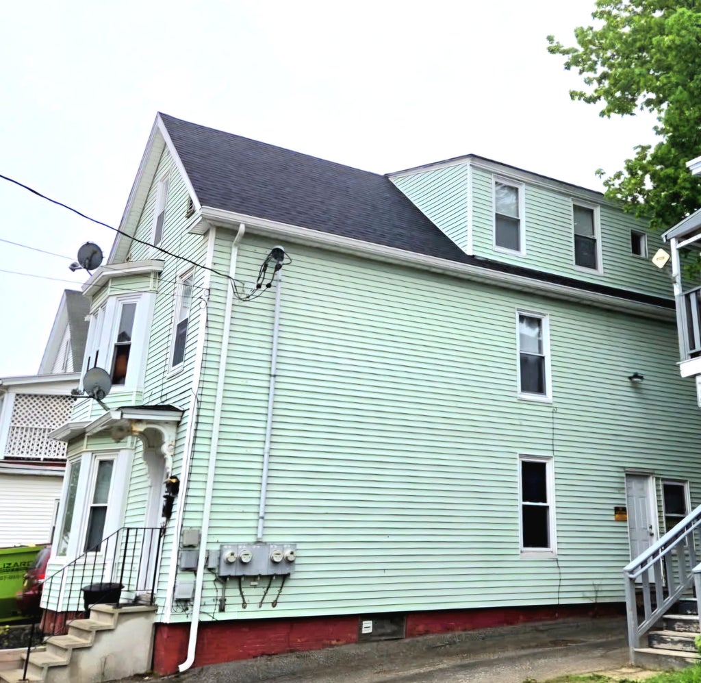Photo of 72 Walnut Street, Lewiston, ME 04240 (MLS # 1667613)