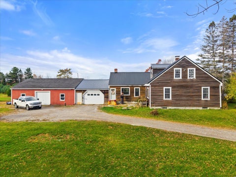 Photo of 536 Mudgett Road, Levant, ME 04456 (MLS # 1685826)