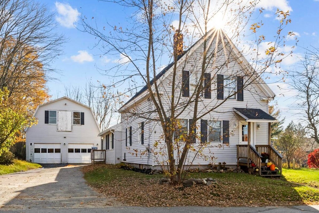 Photo of 72 Boynton Street, Richmond, ME 04357 (MLS # 1686318)
