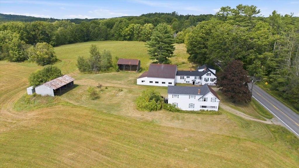 Photo of 43 Winthrop Road, Readfield, ME 04355 (MLS # 1678541)