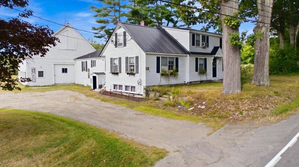 Photo of 43 Winthrop Road, Readfield, ME 04355 (MLS # 1678541)