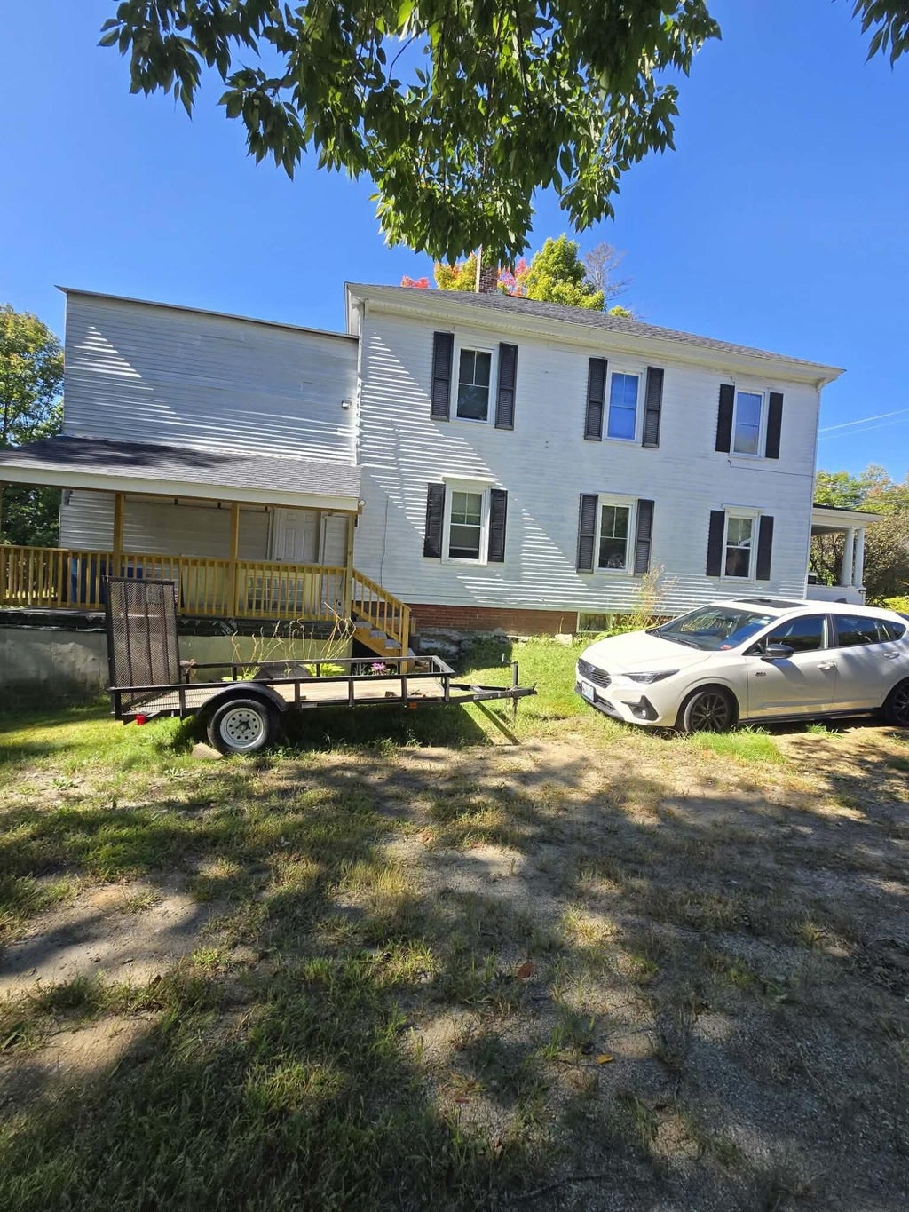 Photo of 13 Jewell Street, Jay, ME 04239 (MLS # 1681703)