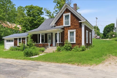 Photo of 16 Depot Street, West Paris, ME 04289 (MLS # 1685605)