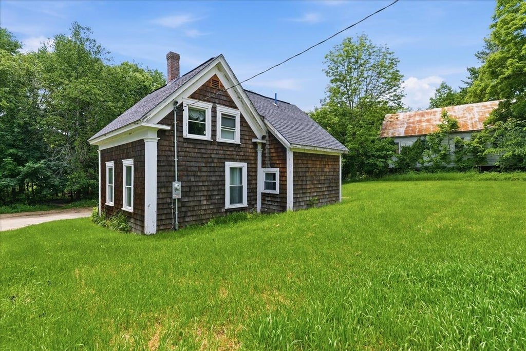 Photo of 16 Depot Street, West Paris, ME 04289 (MLS # 1685605)