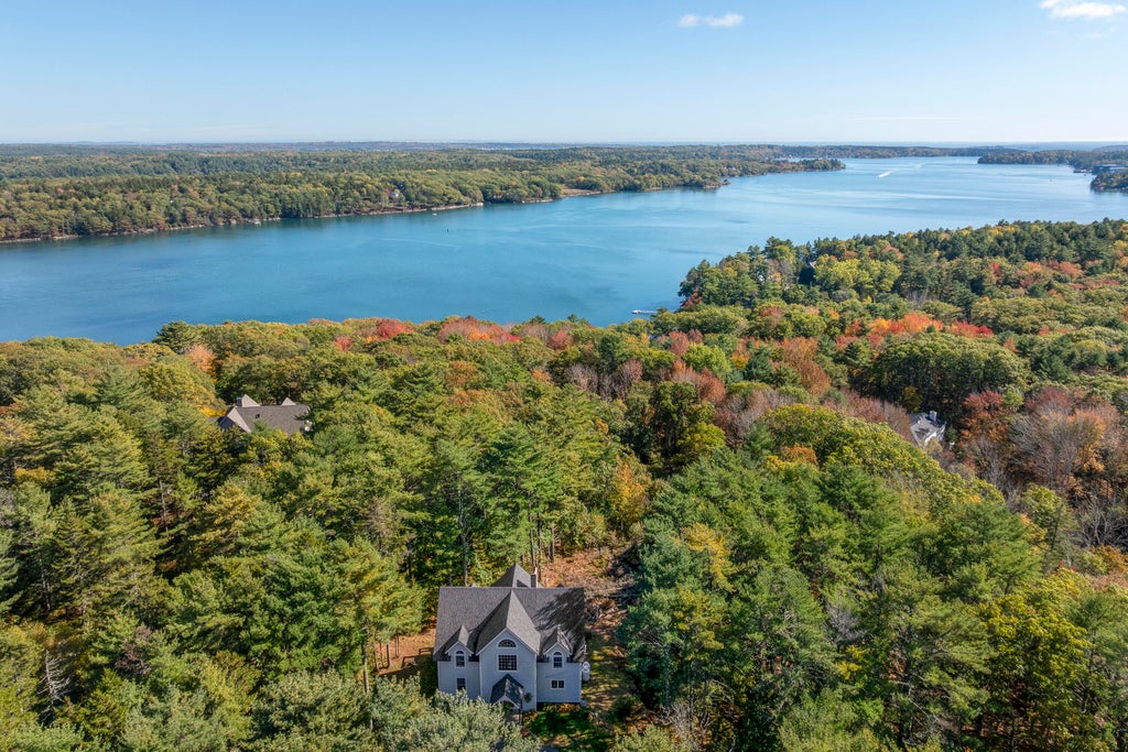 Photo of 25 Belhaven Way, Boothbay, ME 04537 (MLS # 1684608)