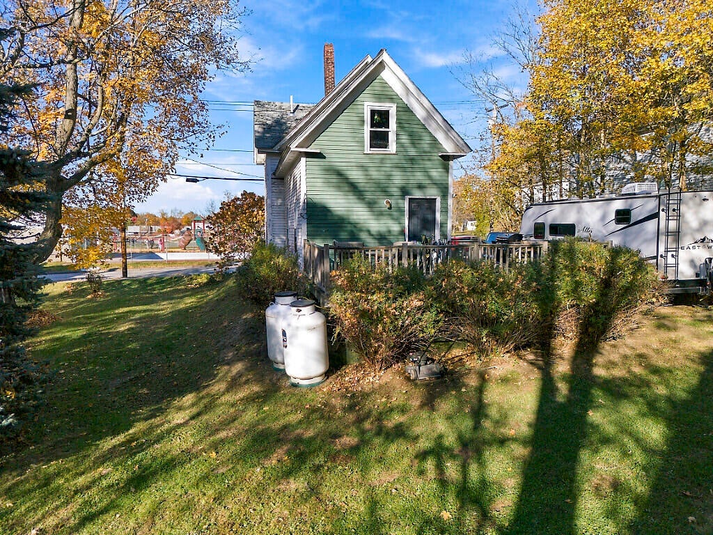 Photo of 12 Quimby Street, Augusta, ME 04330 (MLS # 1685976)