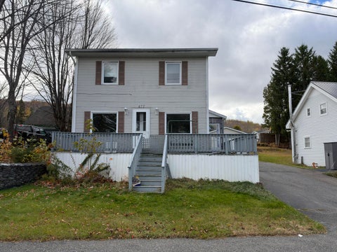 Photo of 477 Riverview Street, Madawaska, ME 04756 (MLS # 1685525)
