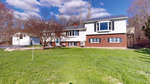 Photo of 465 Pond Road, Wales, ME 04280 (MLS # 1685820)