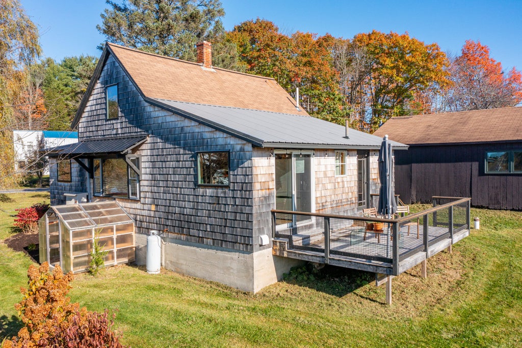 Photo of 468 Augusta Road, Washington, ME 04574 (MLS # 1685124)