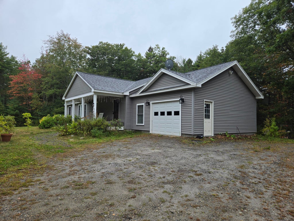 Photo of 22 Triple Leaf Lane, Boothbay, ME 04537 (MLS # 1680889)